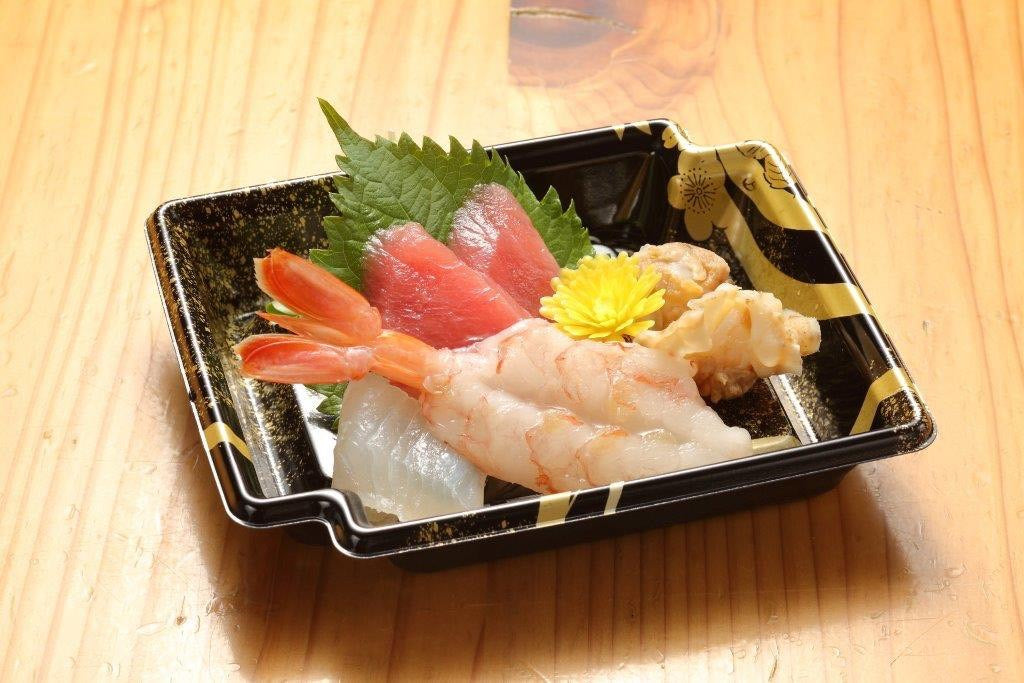 仕出し料理4,000円【刺身付】