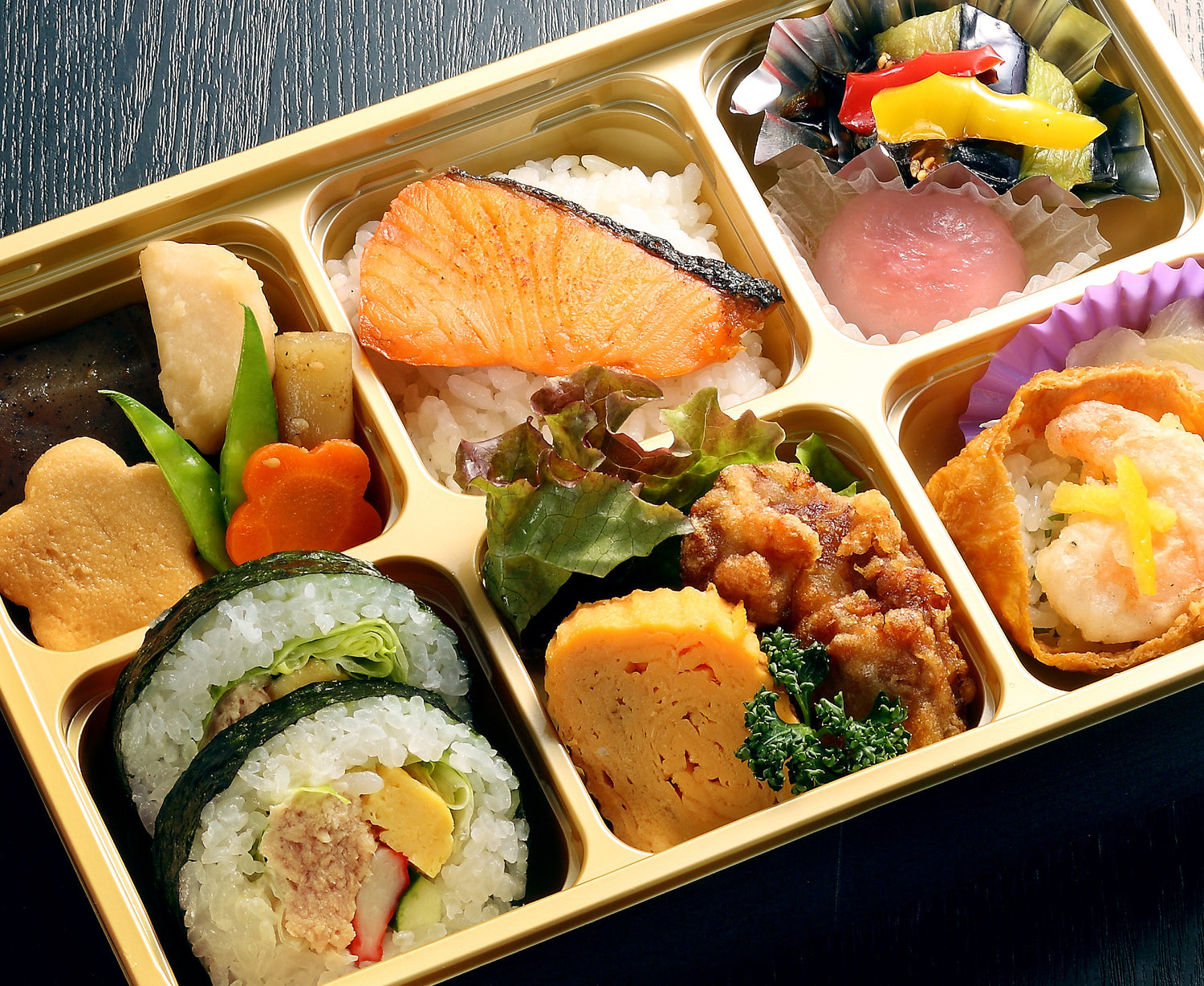 お弁当