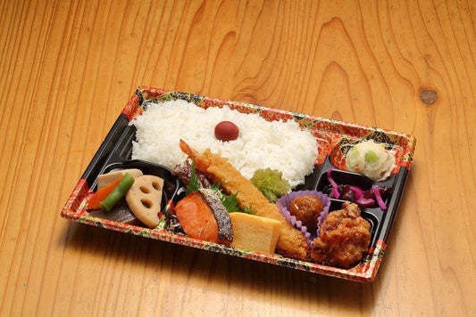 幕の内弁当