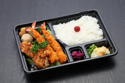 海老から弁当